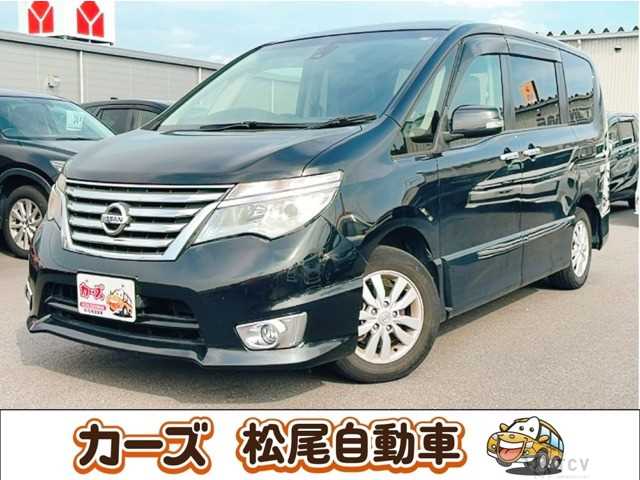 2016 Nissan Serena