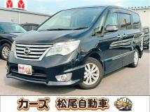 2016 Nissan Serena