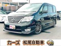 2014 Nissan Serena