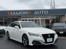 2019 Toyota Crown