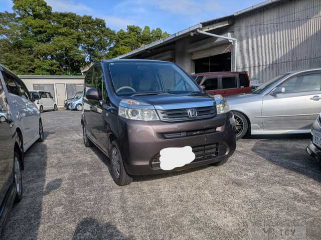 2011 Honda Life