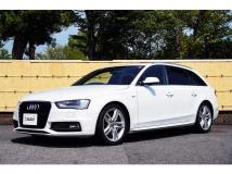 2012 Audi A4