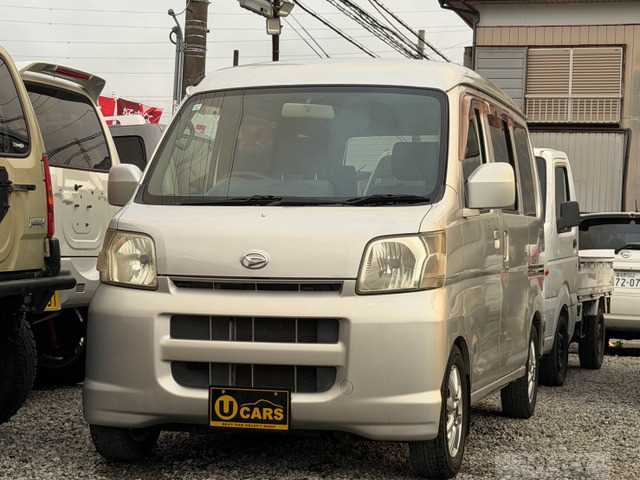 2006 Daihatsu Hijet Cargo
