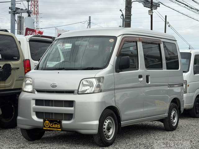 2006 Daihatsu Hijet Cargo
