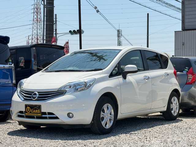 2015 Nissan Note