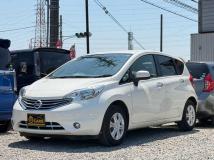 2015 Nissan Note