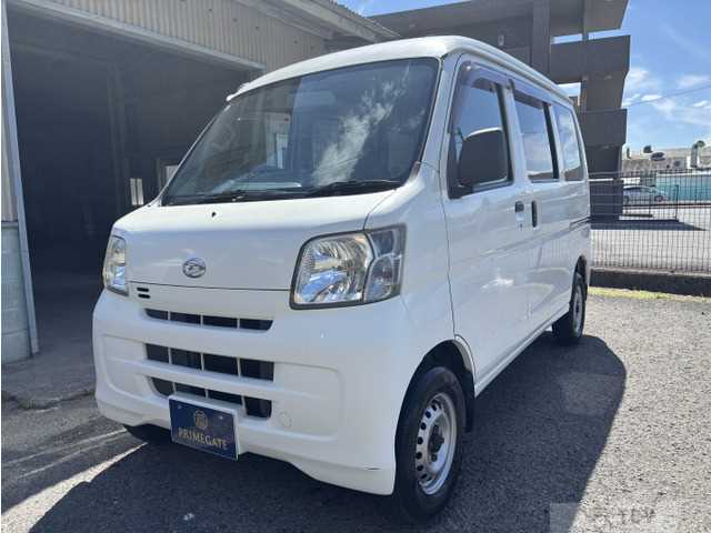 2014 Daihatsu Hijet Cargo