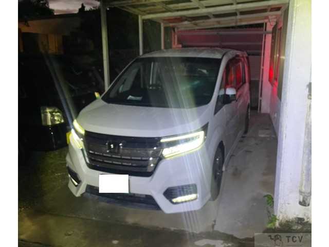 2021 Honda Step WGN