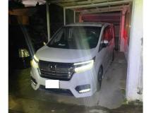 2021 Honda Step WGN