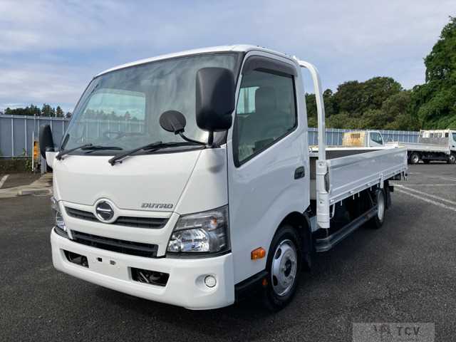 2019 Hino Dutro
