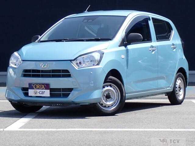 2019 Daihatsu Mira