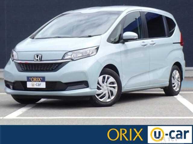 2023 Honda Freed