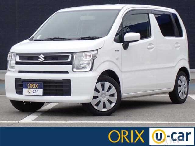 2019 Suzuki Wagon R