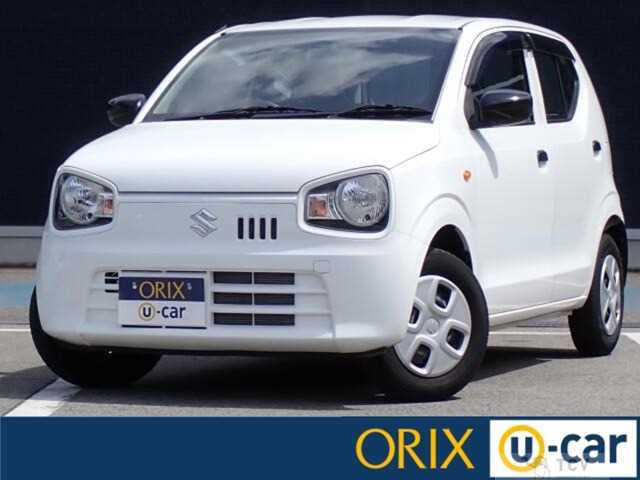 2021 Suzuki Alto