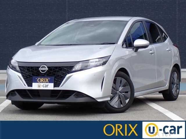 2023 Nissan Note