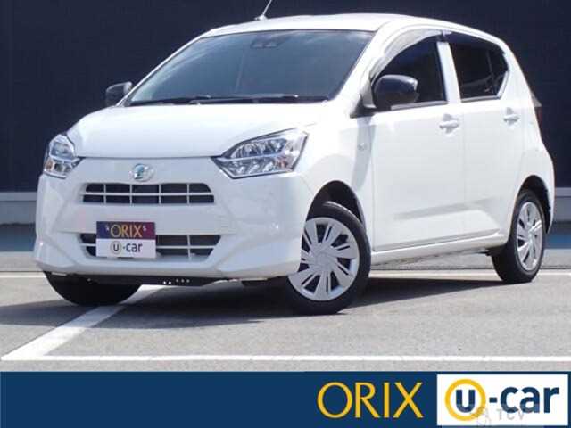 2021 Daihatsu Mira