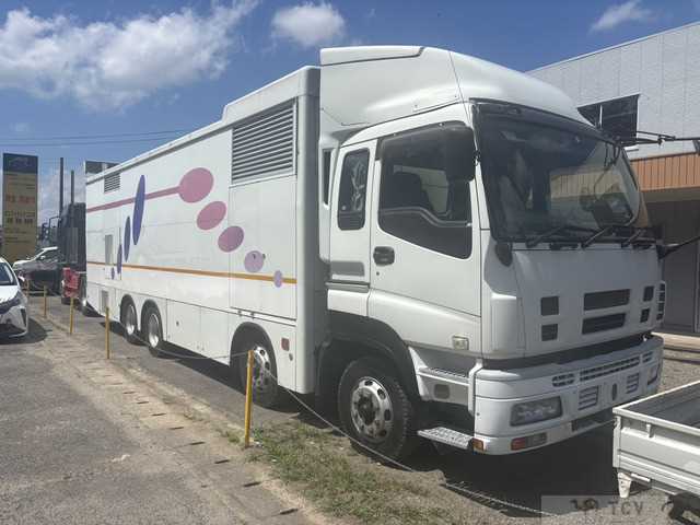 2010 Isuzu Isuzu Others