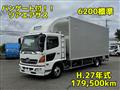 2015 Hino Hino Others