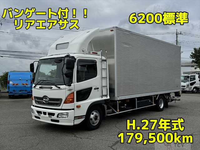 2015 Hino Hino Others