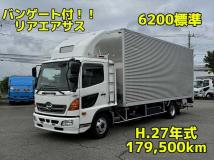 2015 Hino Hino Others