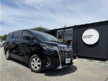2019 Toyota Alphard G