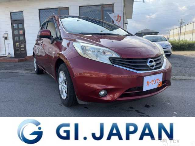 2014 Nissan Note