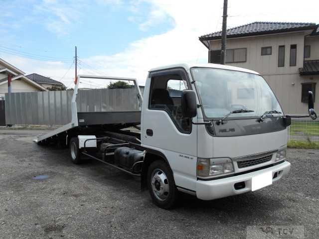 2003 Nissan Atlas