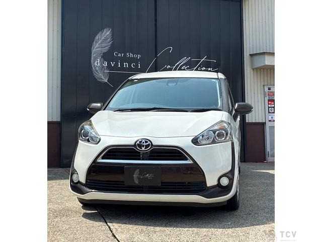 2017 Toyota Sienta