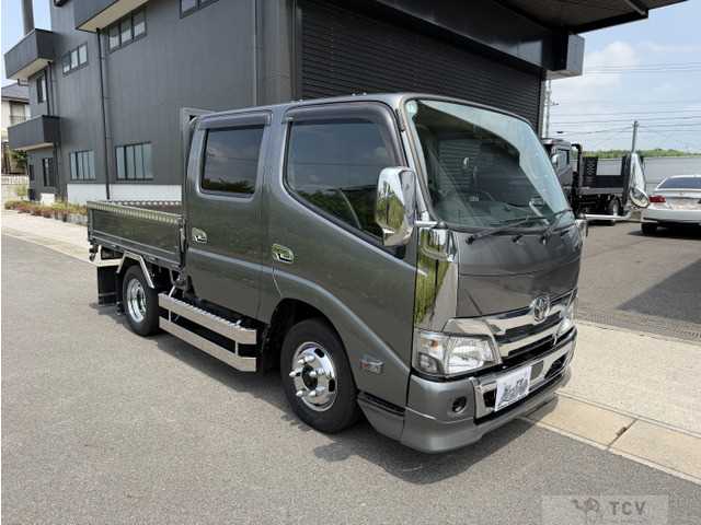 2016 Toyota Dyna Truck