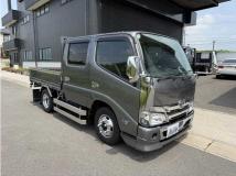 2016 Toyota Dyna Truck