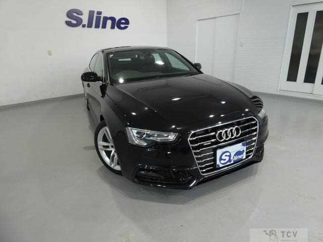 2015 Audi A5