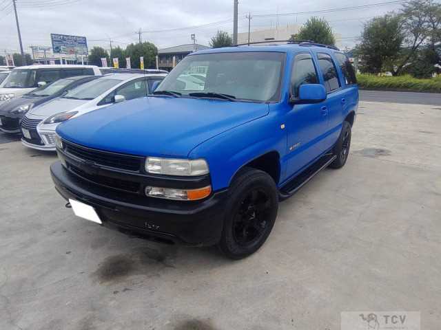 2001 Chevrolet Tahoe