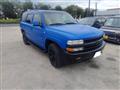 2001 Chevrolet Tahoe