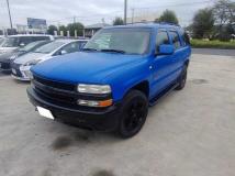 2001 Chevrolet Tahoe