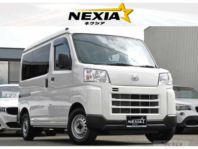 2022 Daihatsu Hijet Cargo