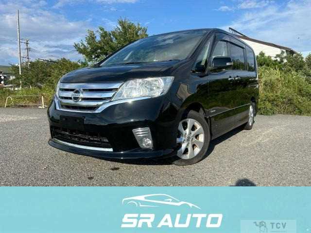 2013 Nissan Serena