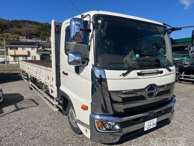 2018 Hino Hino Others