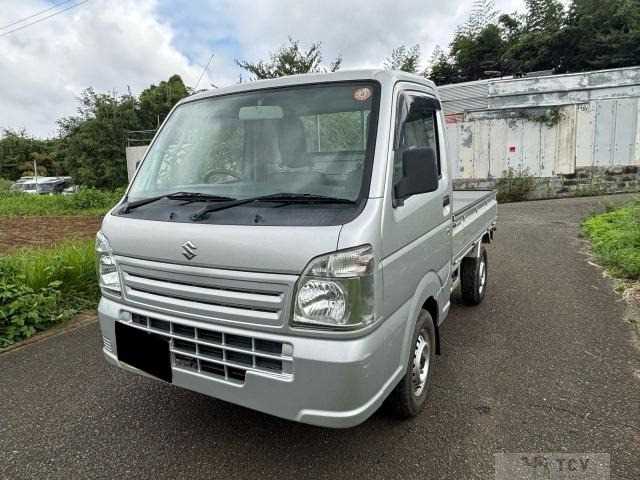 2017 Suzuki Carry Truck
