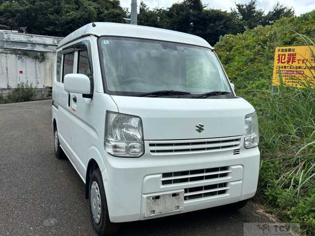 2017 Suzuki Every