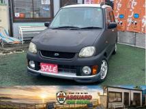 1998 Subaru Pleo