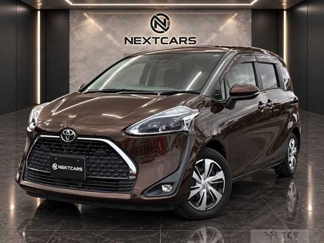 2020 Toyota Sienta