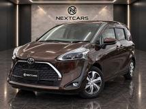 2020 Toyota Sienta