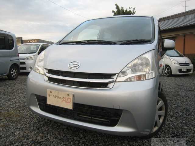 2012 Daihatsu Move