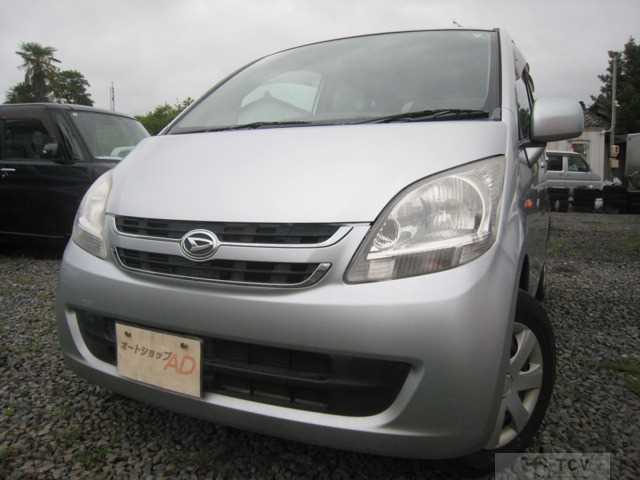 2007 Daihatsu Move