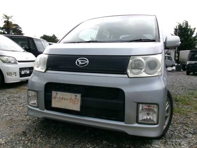 2009 Daihatsu Move Custom