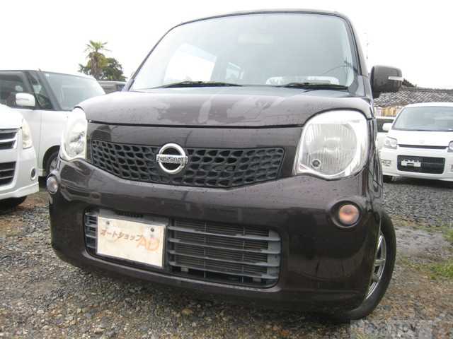 2011 Nissan Moco