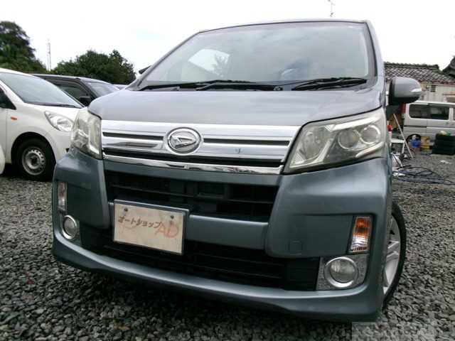 2013 Daihatsu Move Custom