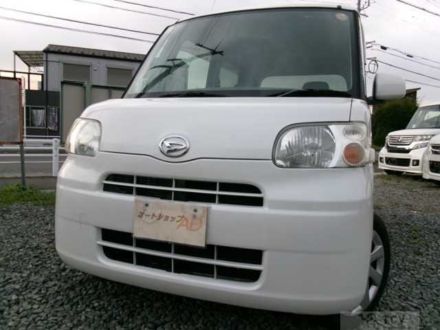 2012 Daihatsu Tanto