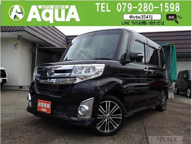 2014 Daihatsu Tanto Custom