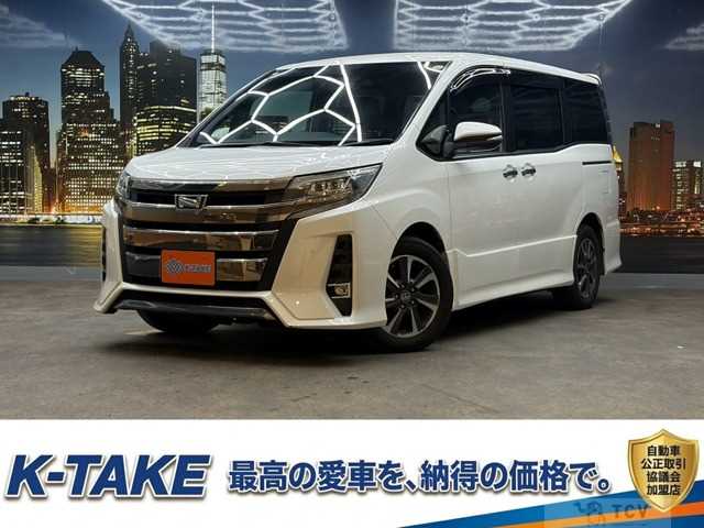 2020 Toyota Noah